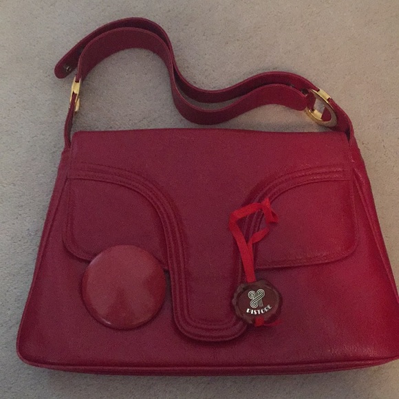 Vintage Pistore handbag - Picture 9 of 11